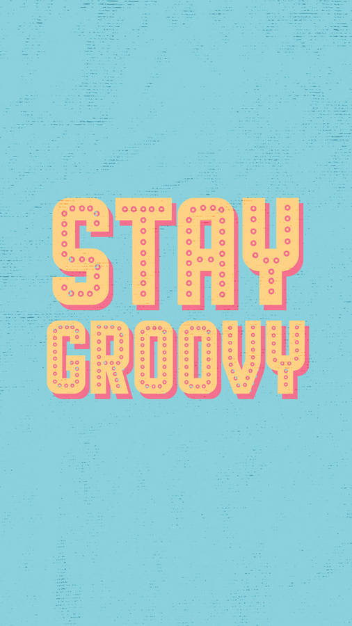 80s Retro Vintage Wallpaper