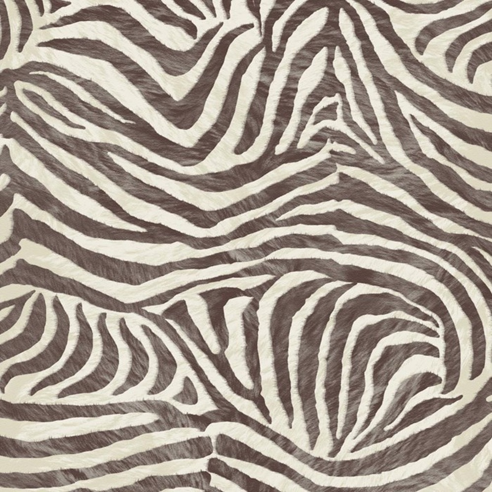 Wallpaper Graham Brown Zebra Print Animal