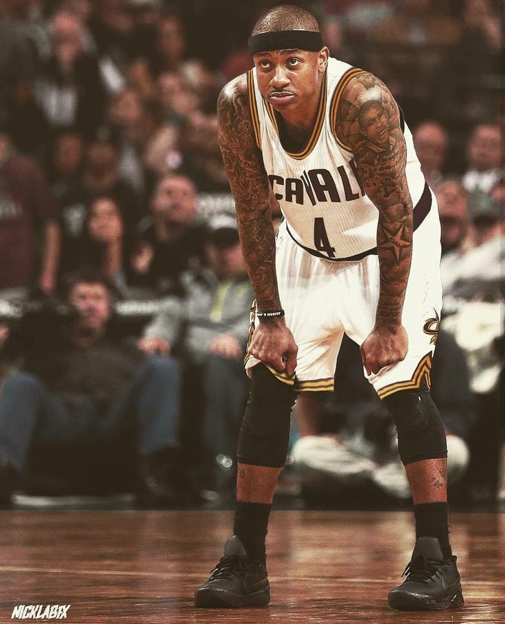 Isaiah Thomas Looking Good In The New Cleveland Cavaliers