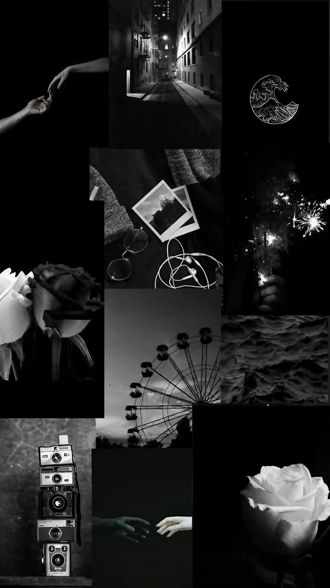 Black Aesthetic Wallpaper