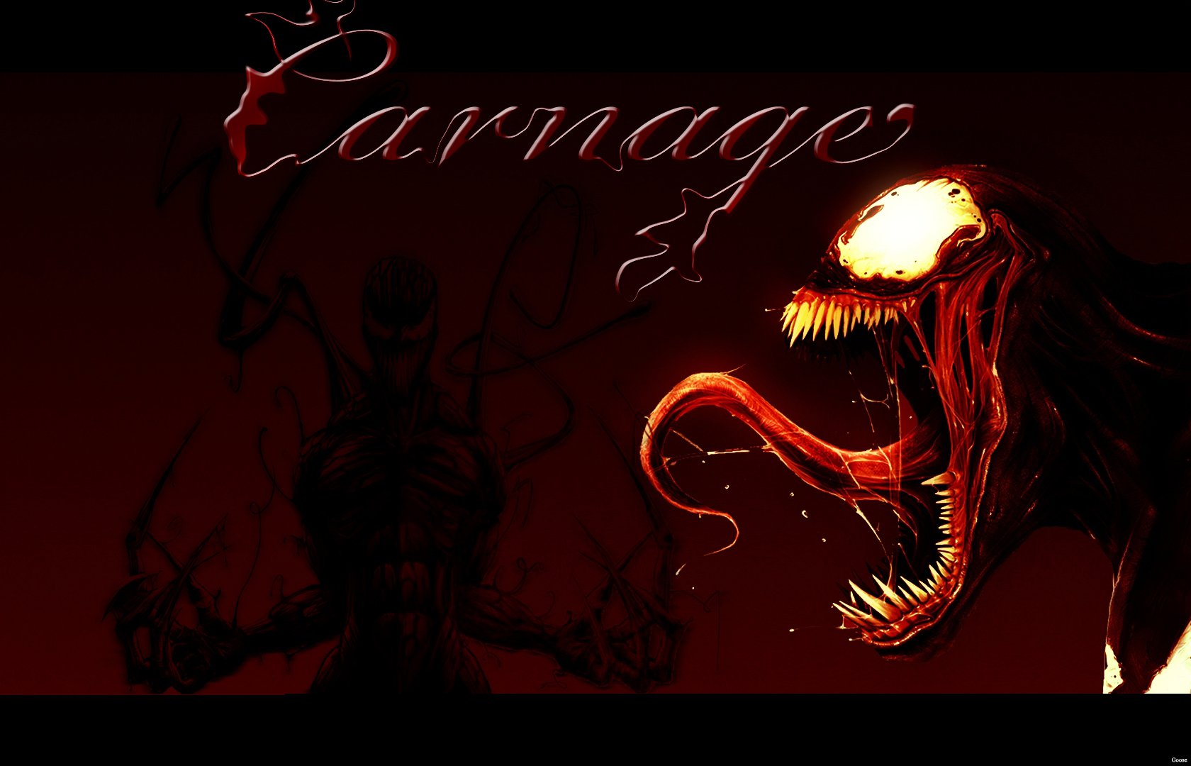 Fuentes De Informaci N Wallpaper HD Spiderman Venom Carnage