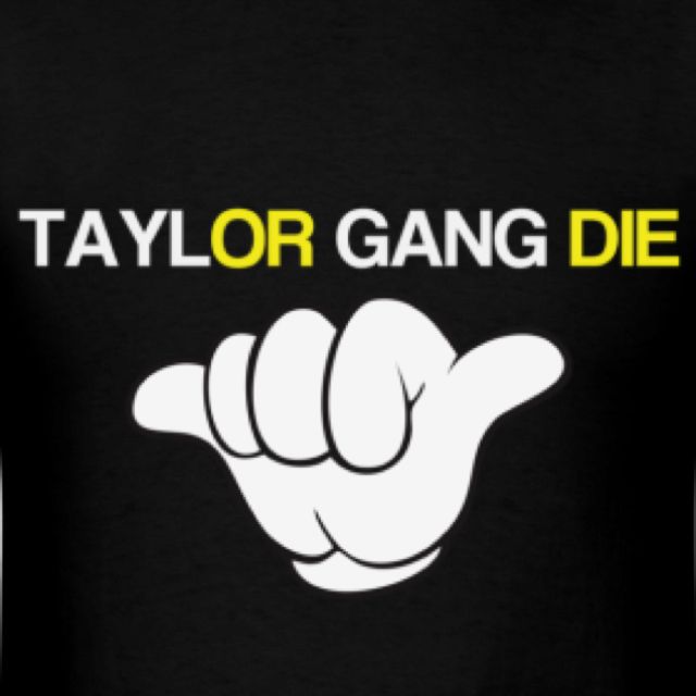 Taylor Gang Pictures Pinterest