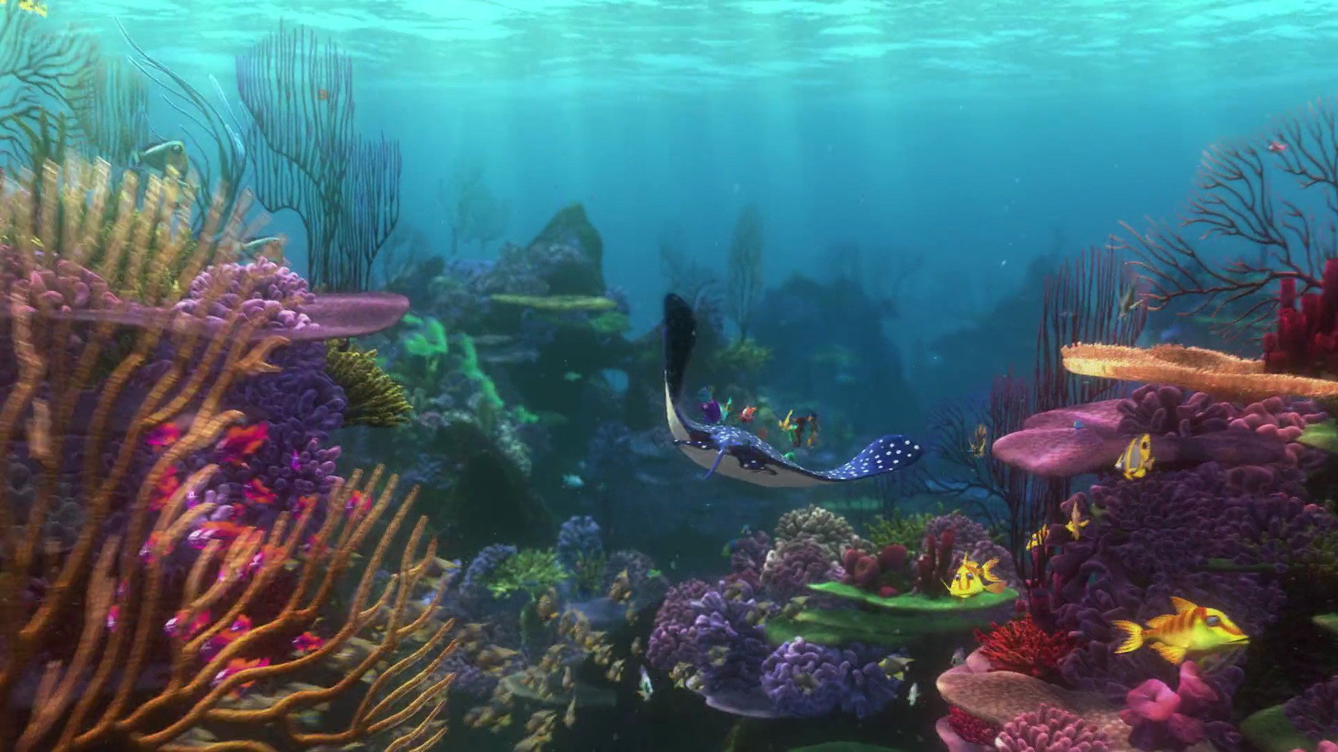 Free download Finding Nemo Wallpapers HD [1920x1080] for your ...