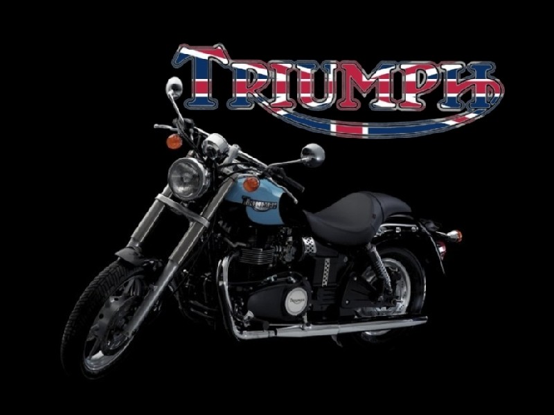 72+] Triumph Motorcycle Wallpaper - WallpaperSafari