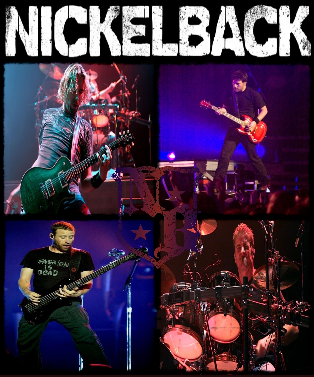 Nickelback Nb Wallpaper