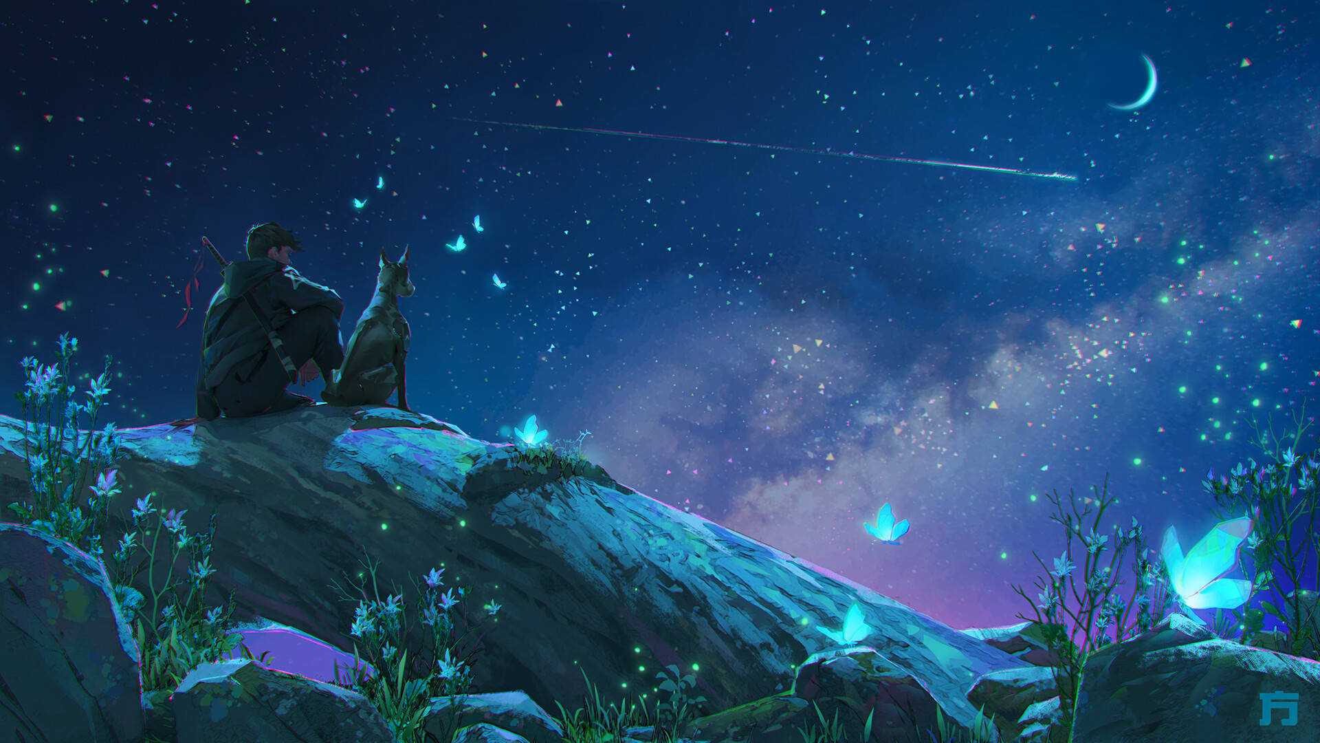 Top Anime Boy Sad Aesthetic Wallpaper Full HD 4k To Use