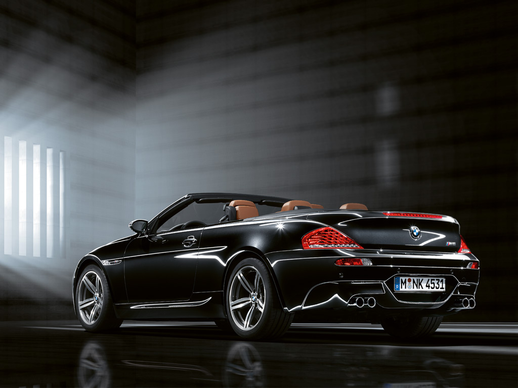 The Bmw M6 Convertible Wallpaper For Pc Automobiles