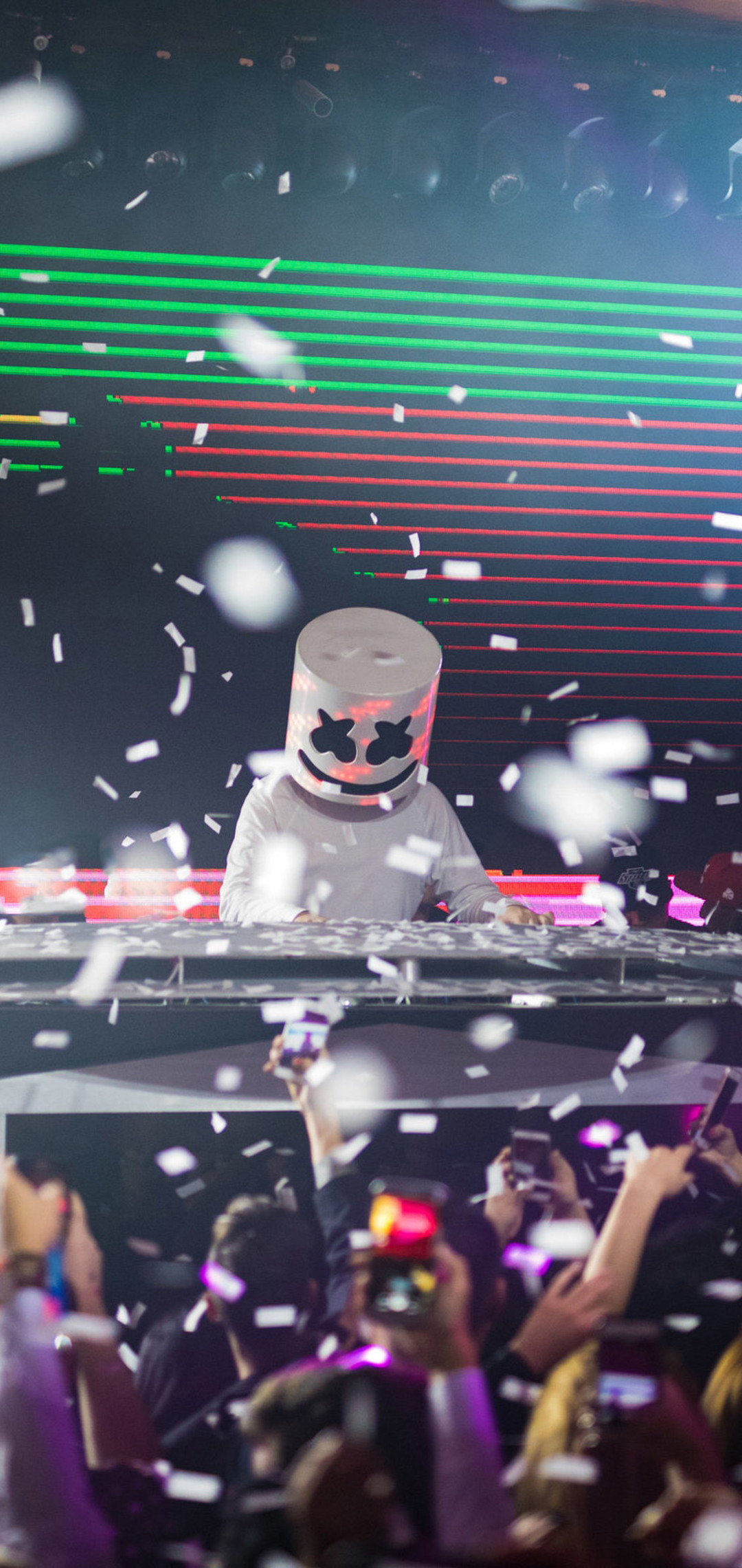 Top Best Marshmello iPhone Wallpaper