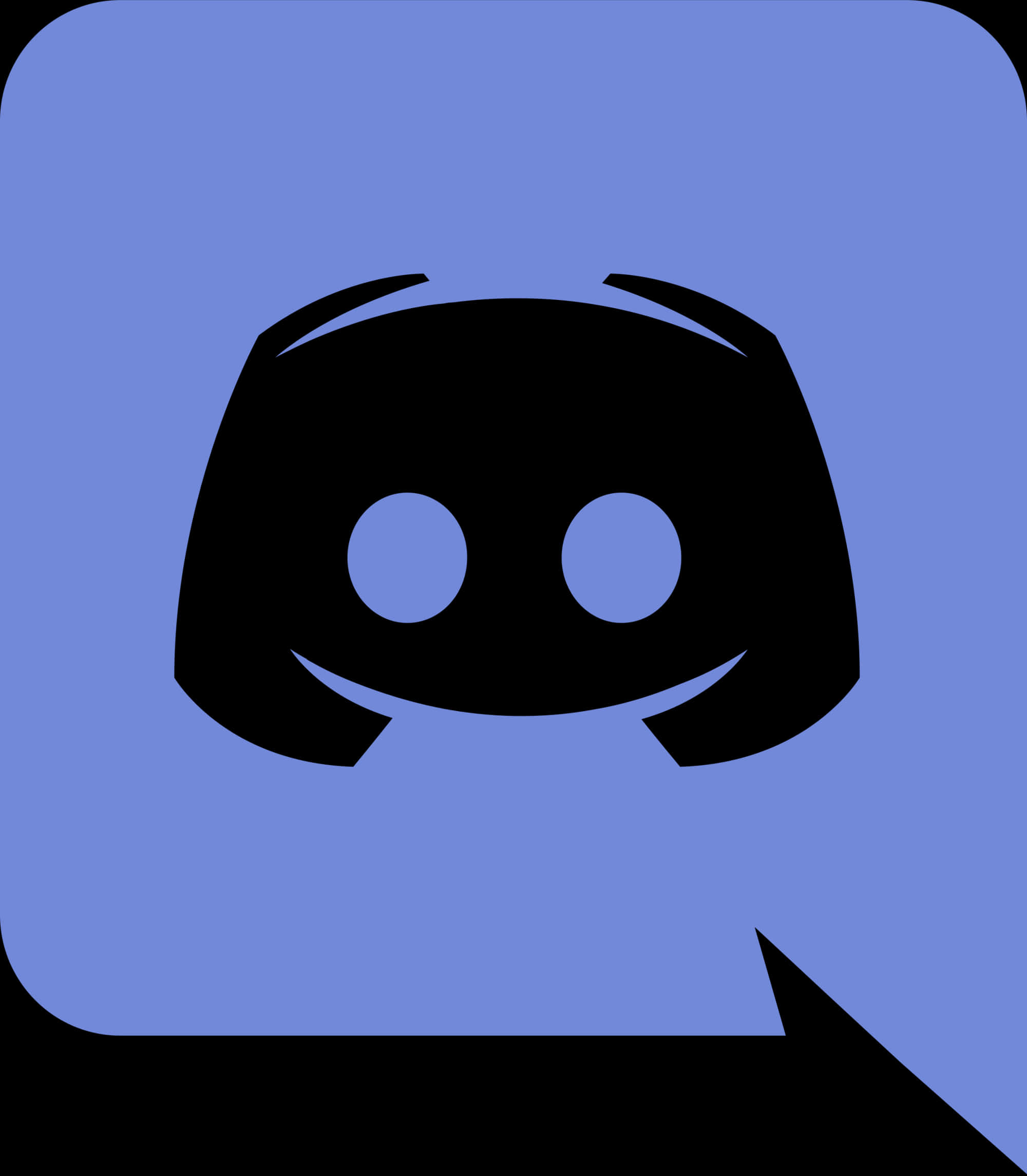 Discord Logo Wallpaper