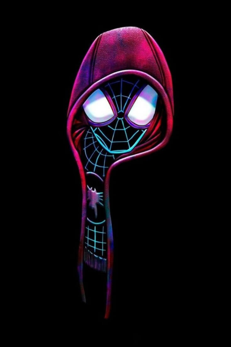 Descarga Los Mejores Wallpaper De Spiderman Miles Morales