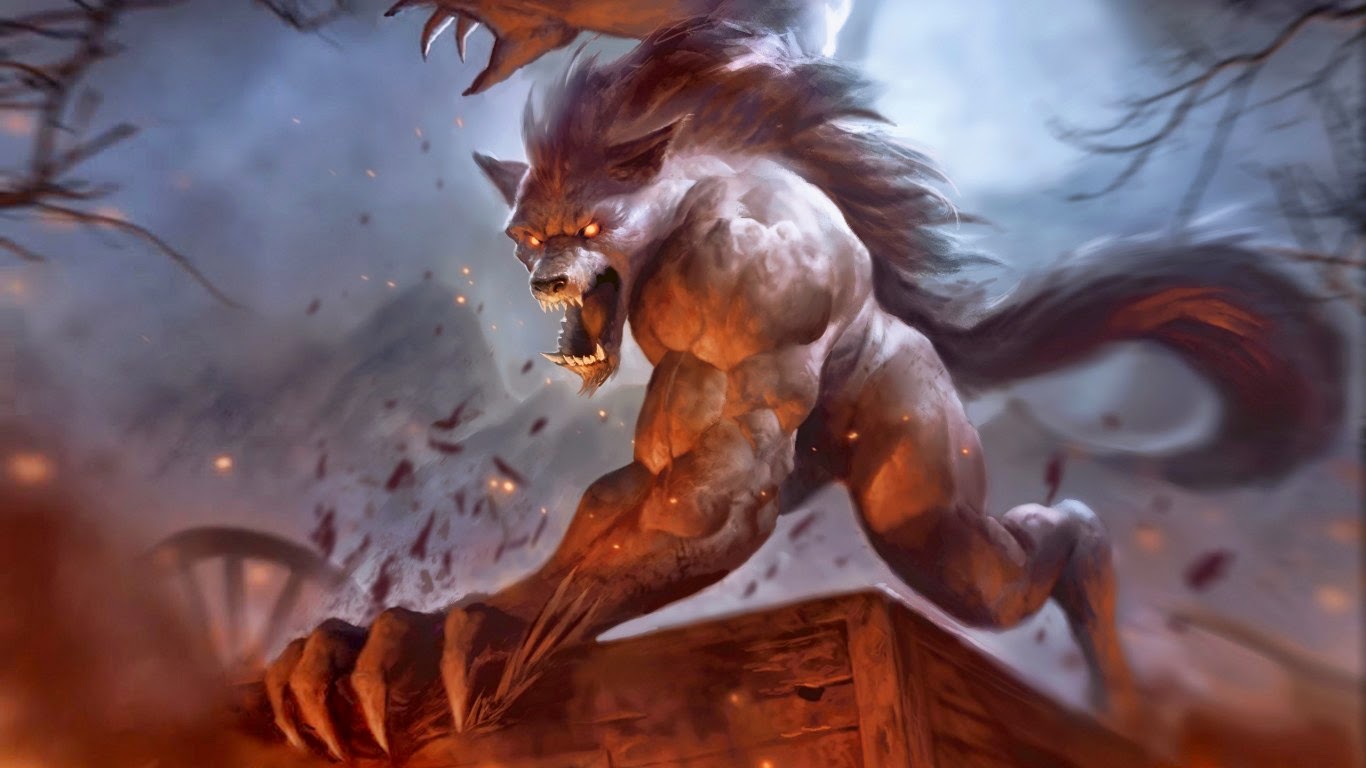Best Warwick Wallpaper Lol