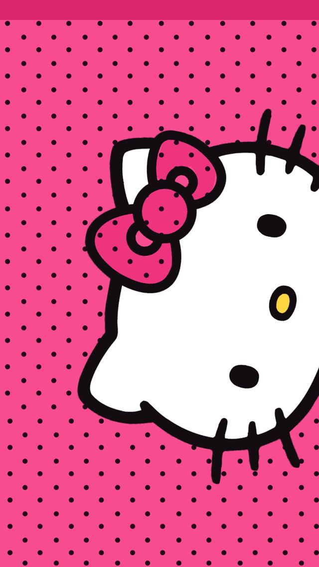 Hello Kitty Wallpaper Papel Pintado De
