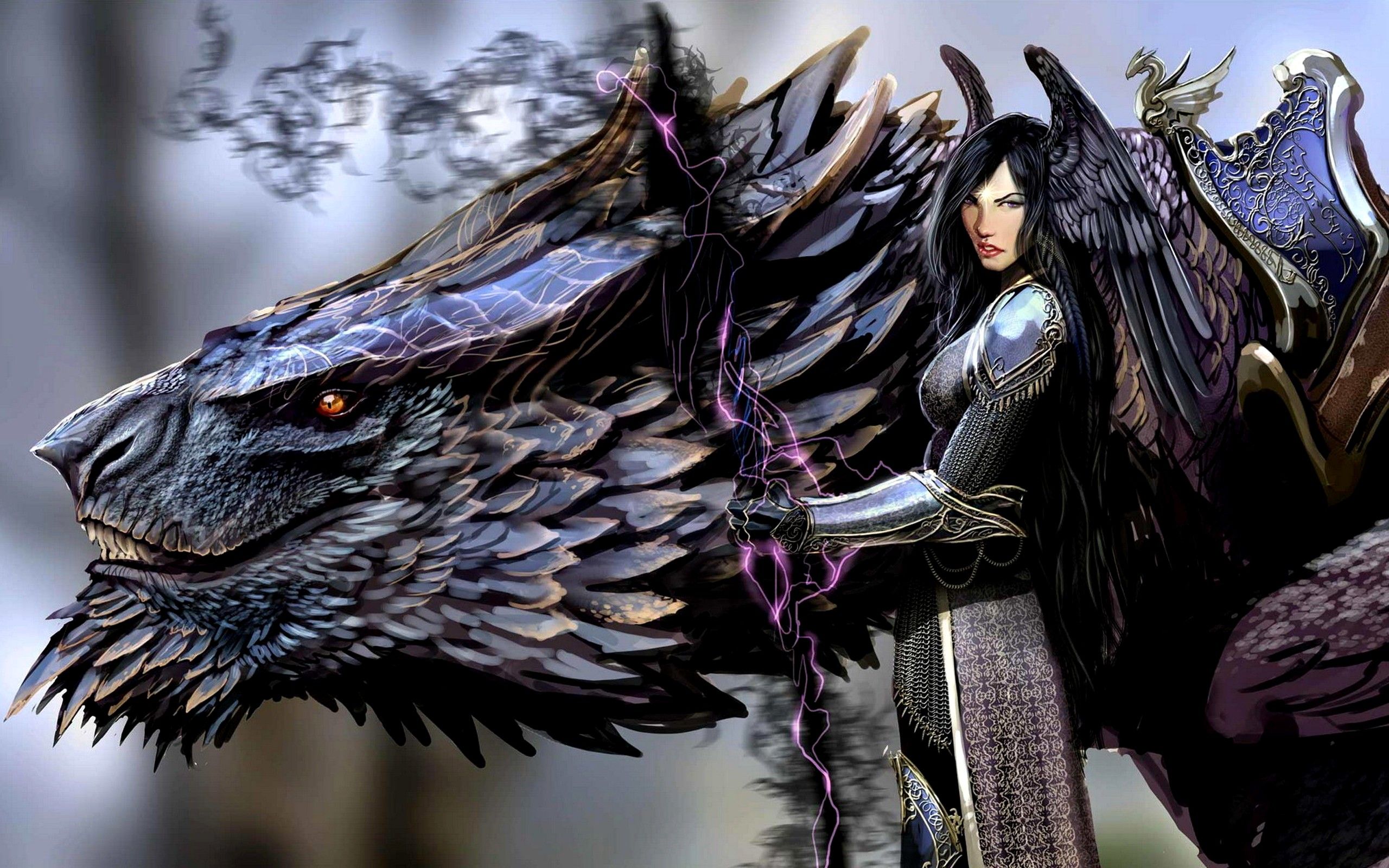 Black Dragon | Chaos Dragon: Sekiryuu Seneki Wikia | Fandom