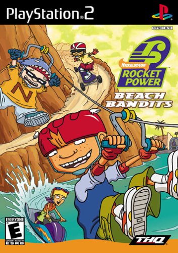 Rocket Power Wallpaper Beach Bandits