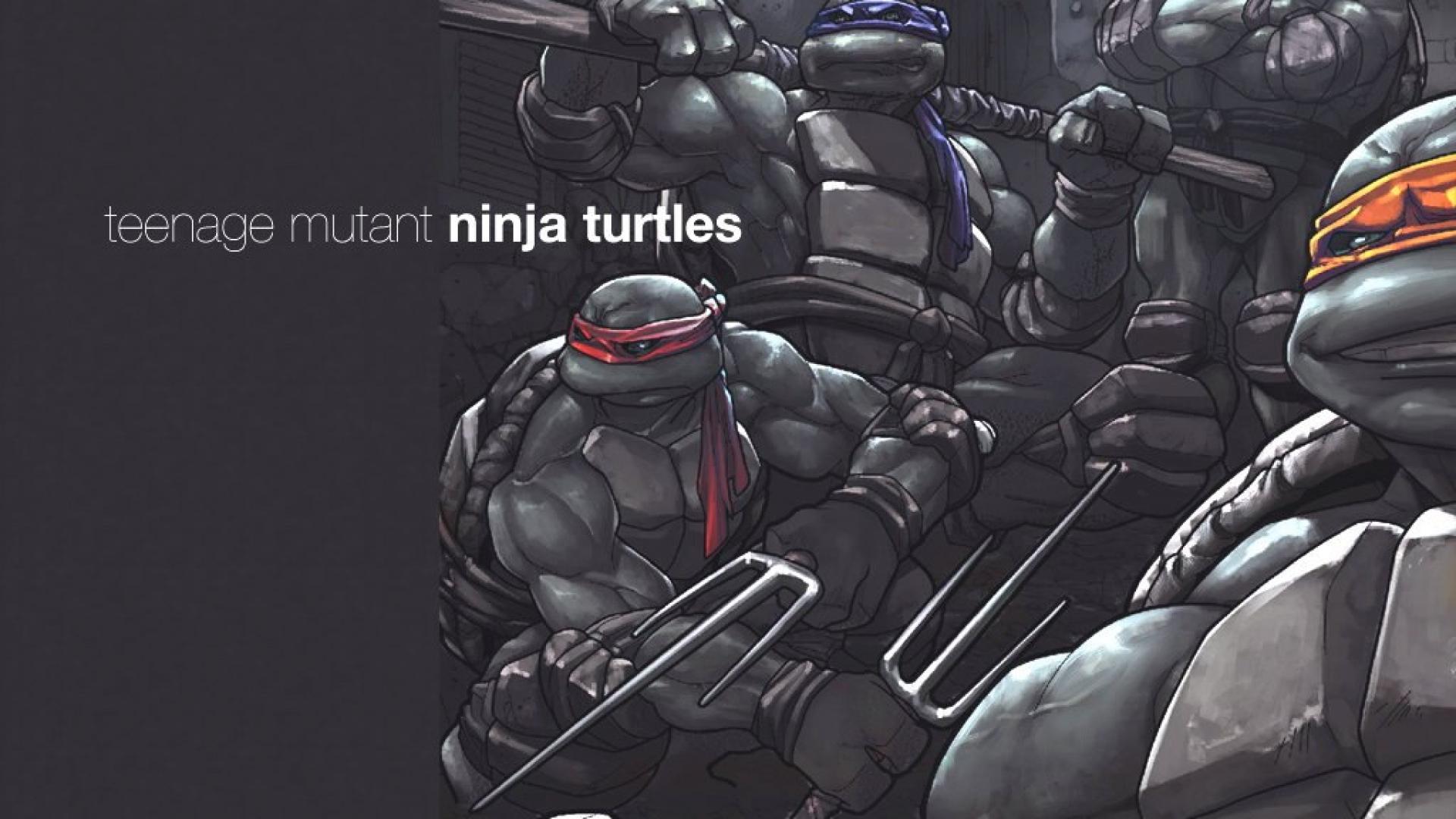 Ninja Turtles Tmnt HD Wallpaper Hq Desktop