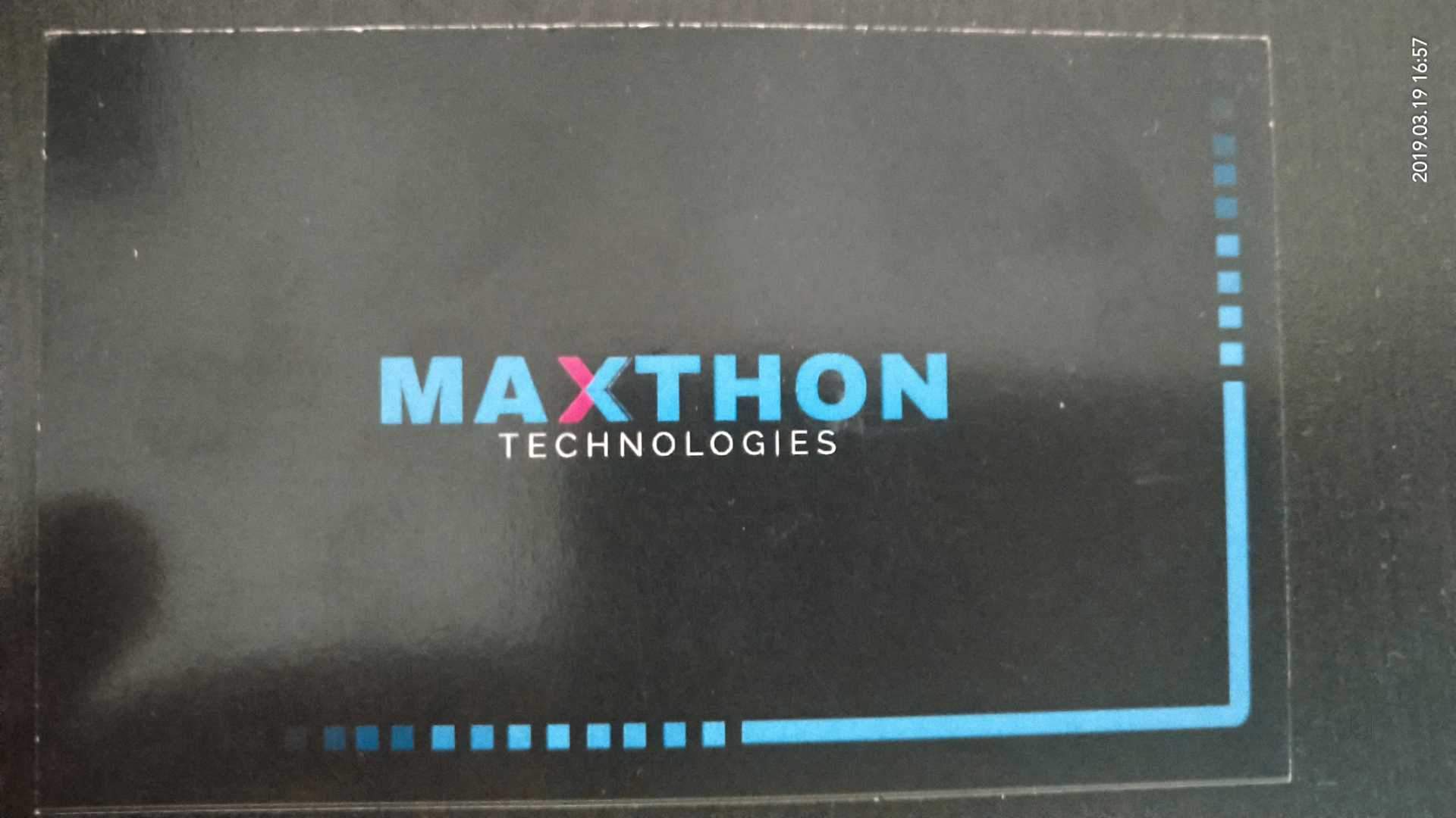 Maxthon Technologies Singanpore Mobile Application Developers