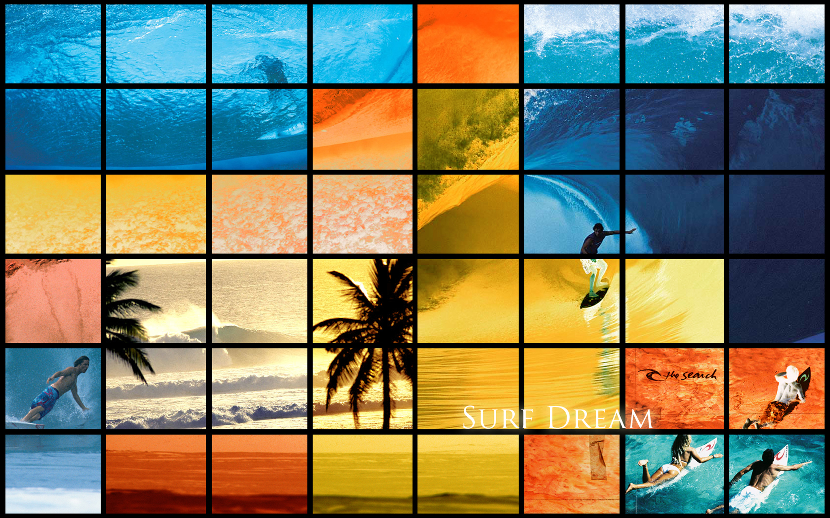 Surf Dream Wallpapers HD Wallpapers
