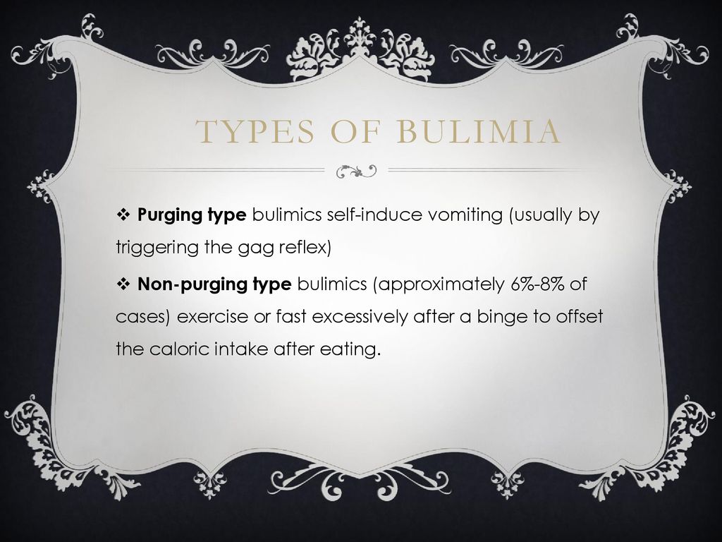Topics Anorexia Bulimia Media Stats And Solutions Ppt