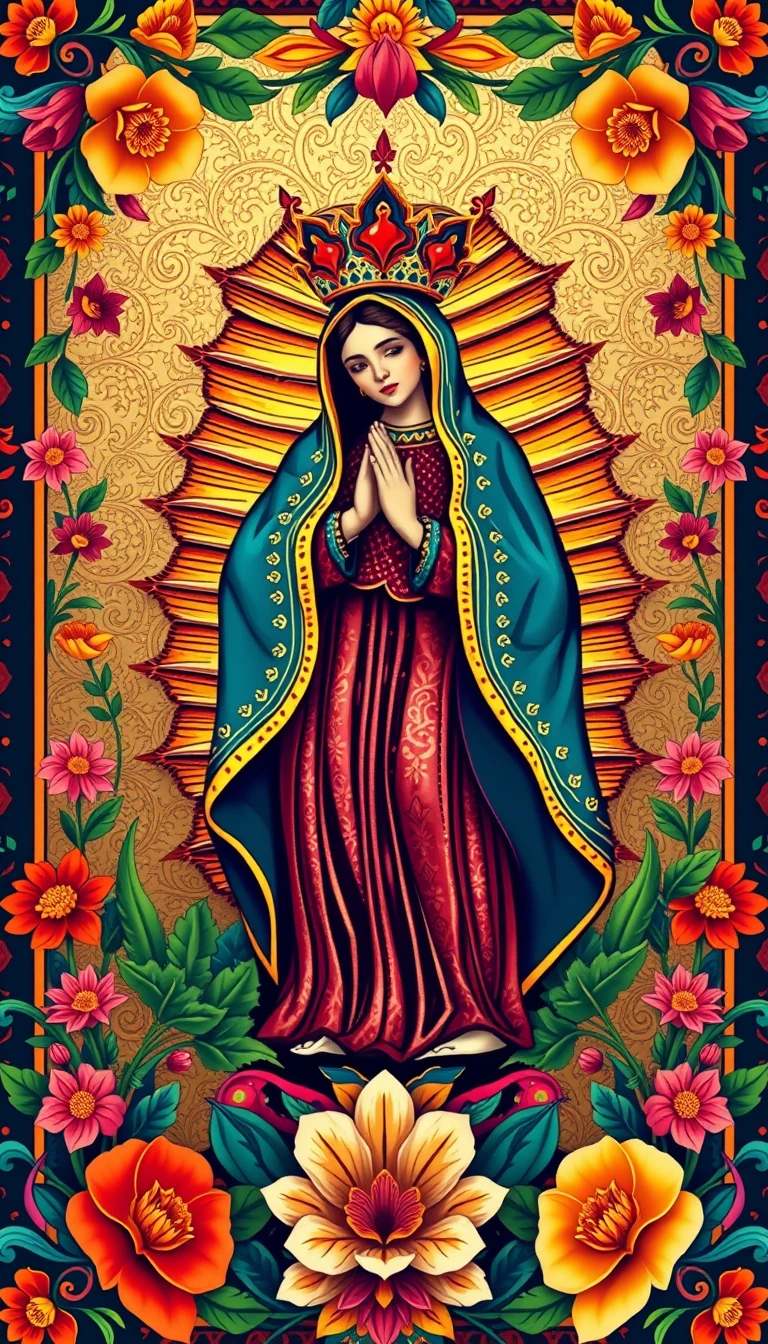 Guadalupe Wallpaper