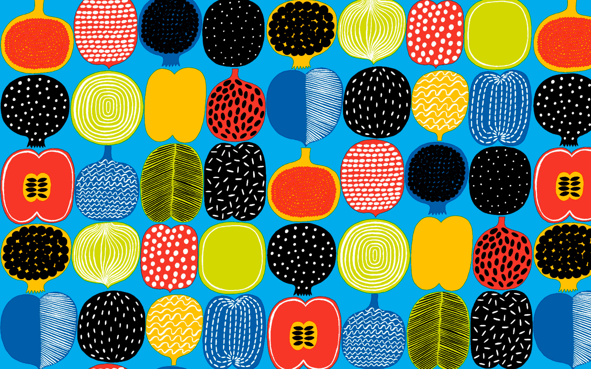 Marimekko Desktop Wallpaper Design Ideas