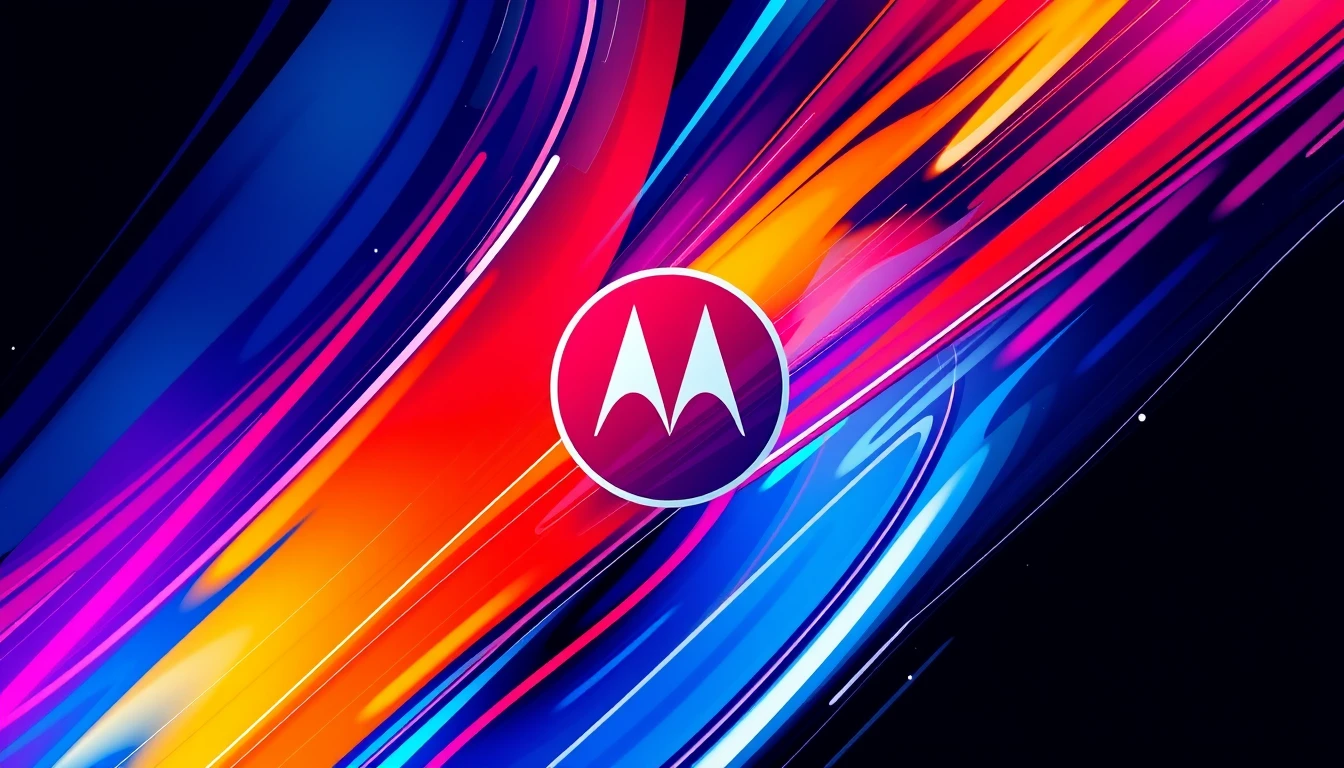 Motorola Wallpaper