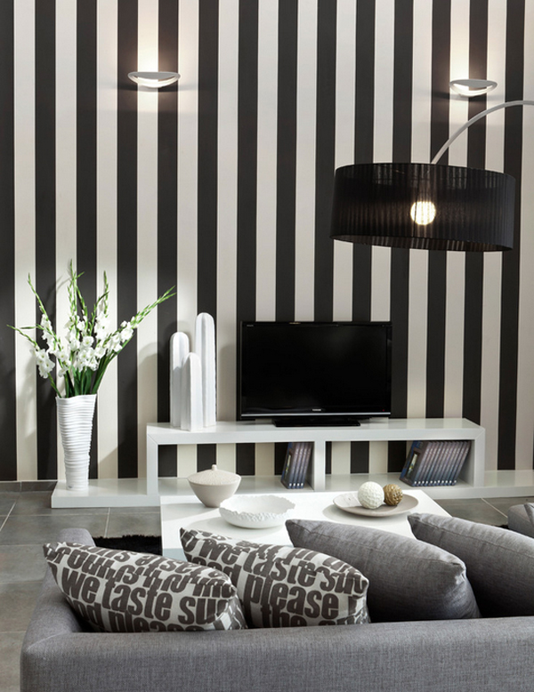 Room Decorating With Stripes Guide To Understanding Essential Lines