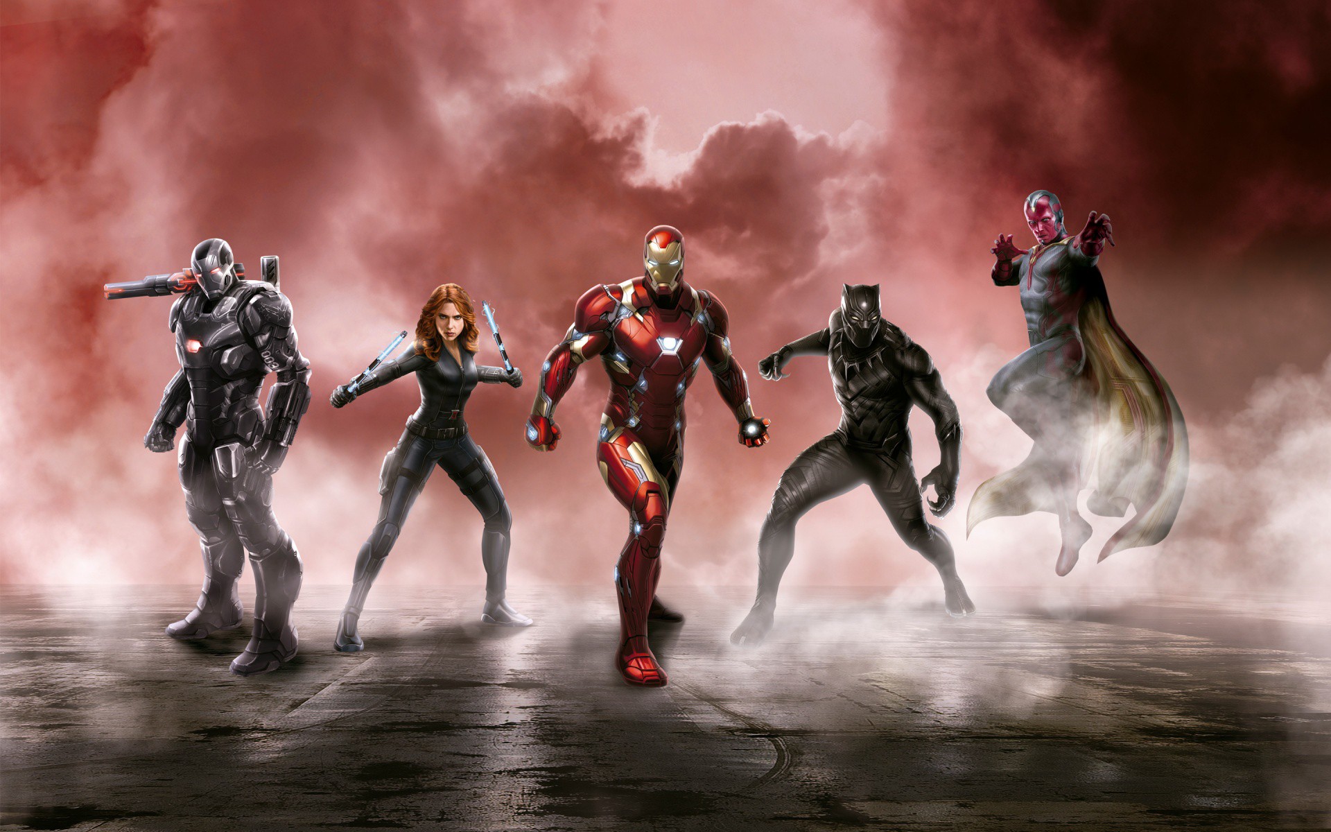 Captain America Civil War 5k Image New HD Wallpaper
