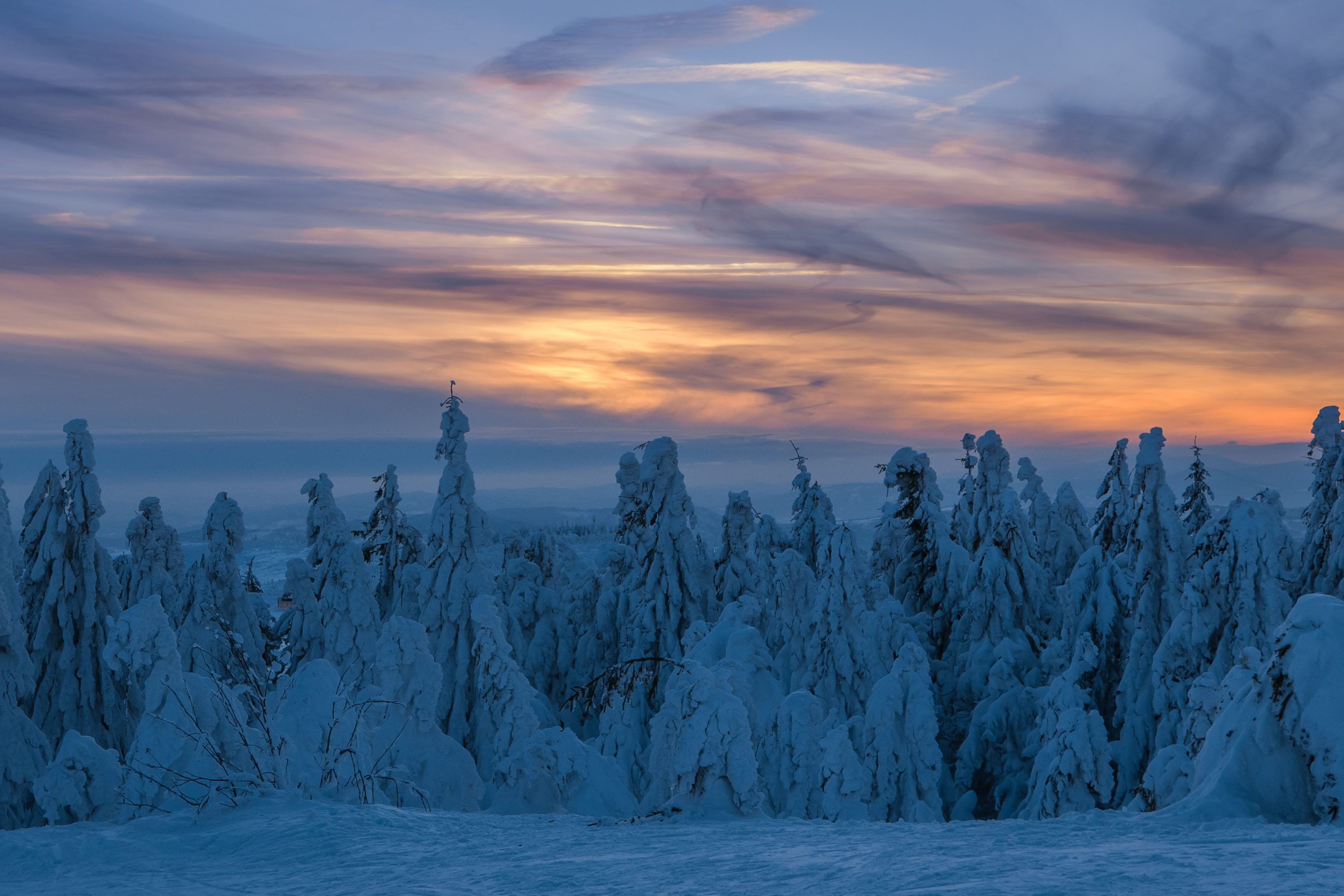 Winter Solstice HD Wallpaper