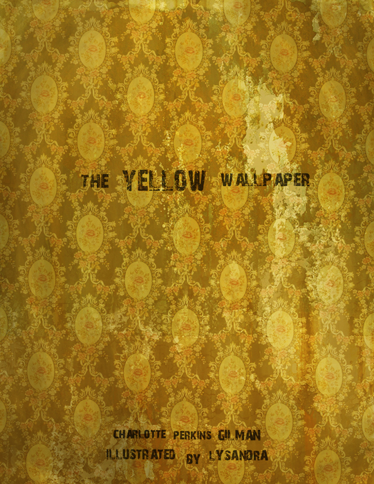 The Yellow Wallpaper by Luke Robinson