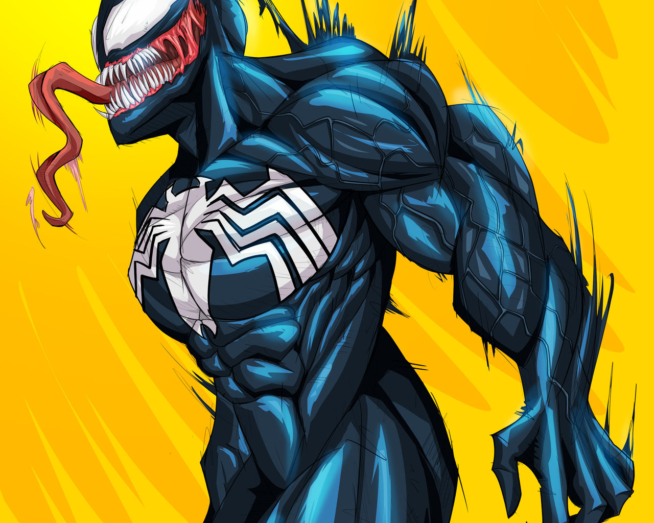 Venom By Anabolicc For Your Desktop
