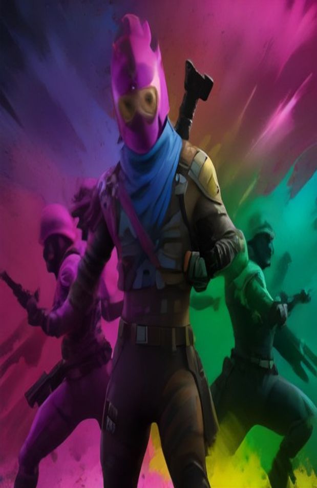 Fortnite Thumbnail Wallpaper