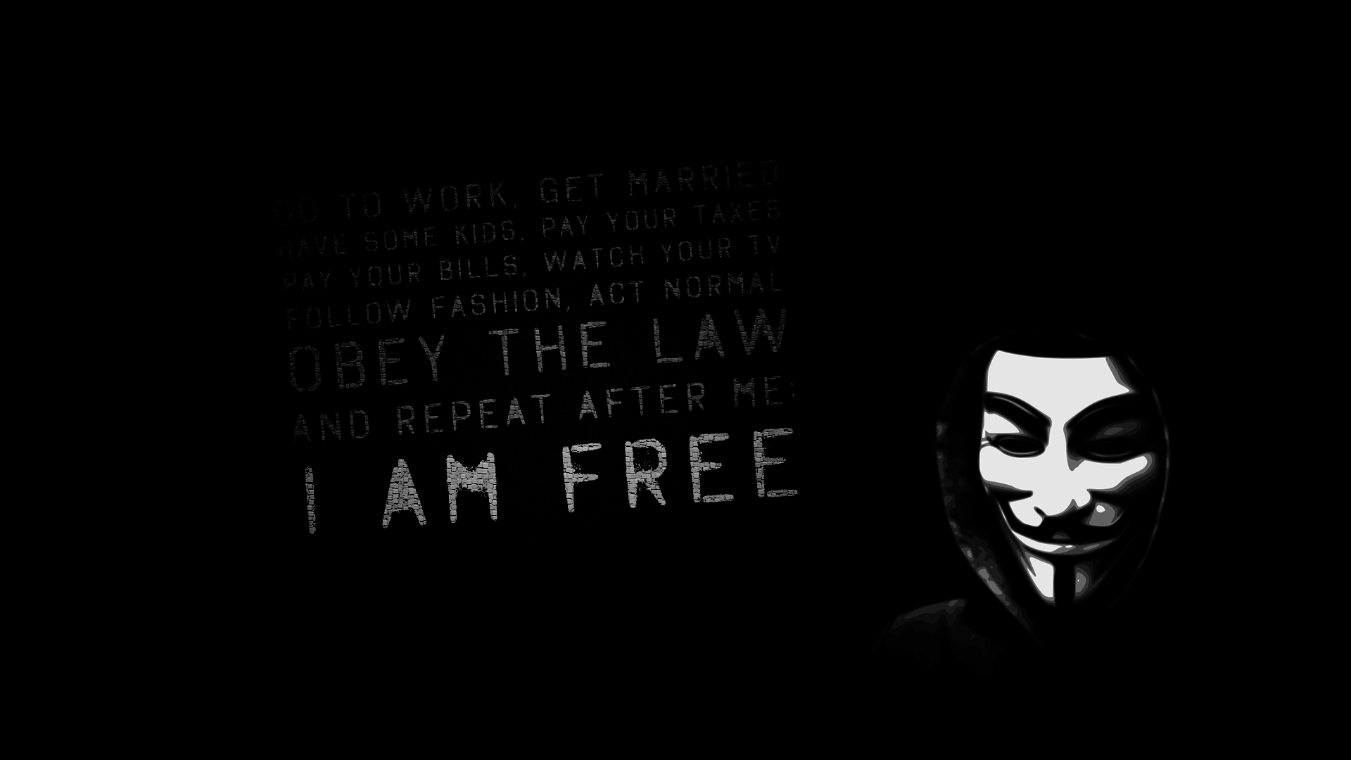 147 Anarchy HD Wallpapers Background Images