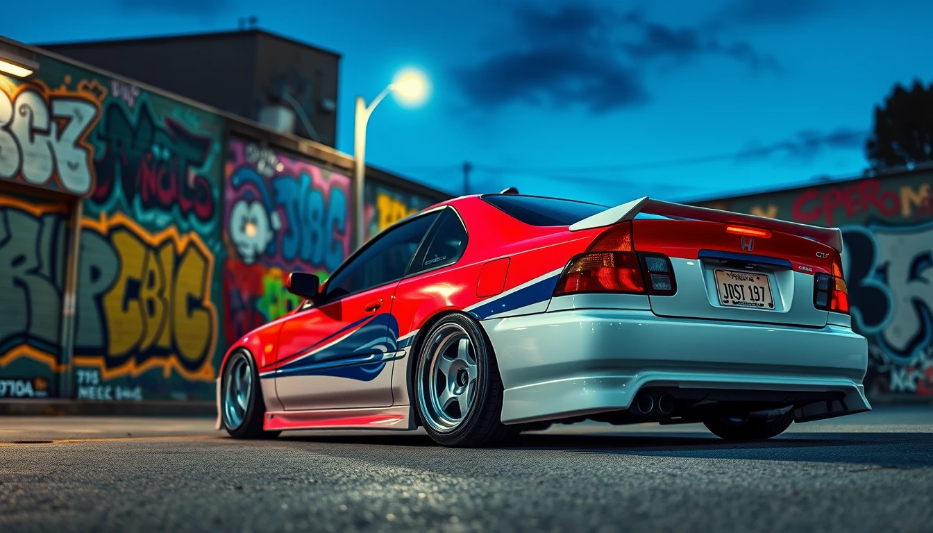Honda Civic Wallpaper