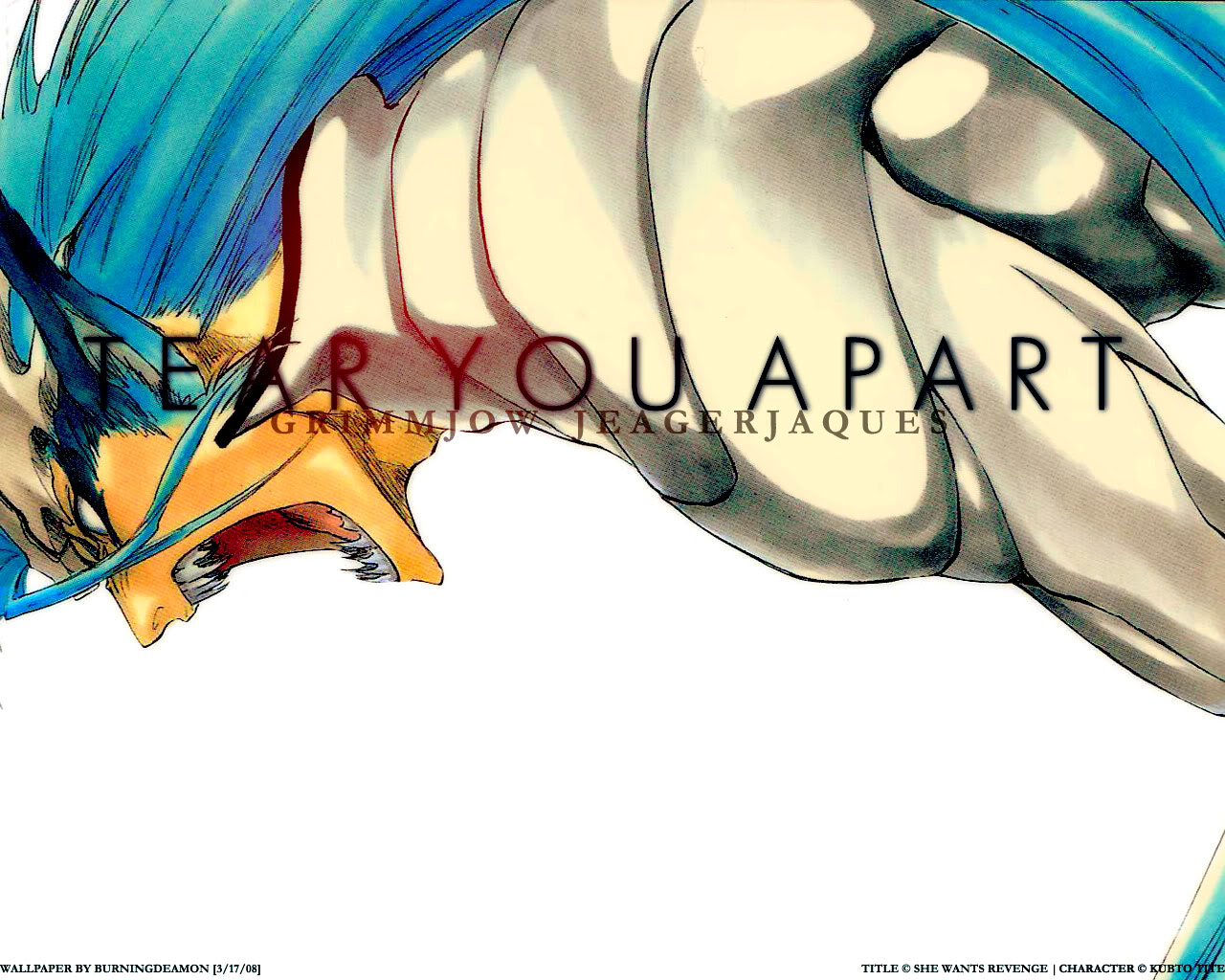 Tear You Apart Wallpaper Desktop Background