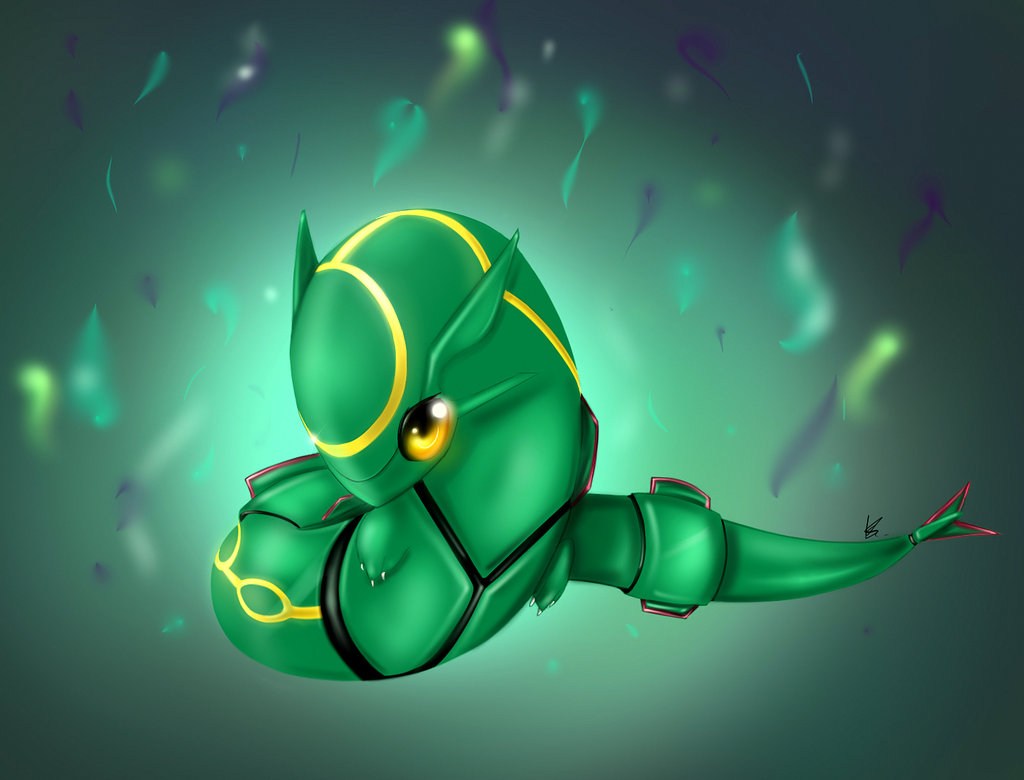 Free Download Shiny Rayquaza Wallpaper Baby Rayquaza By Aras Chan 1024x780 For Your Desktop Mobile Tablet Explore 47 Shiny Rayquaza Wallpaper Groudon Wallpaper Mega Pokemon Wallpaper Mega Rayquaza Wallpaper - pokemon mega rayquaza roblox
