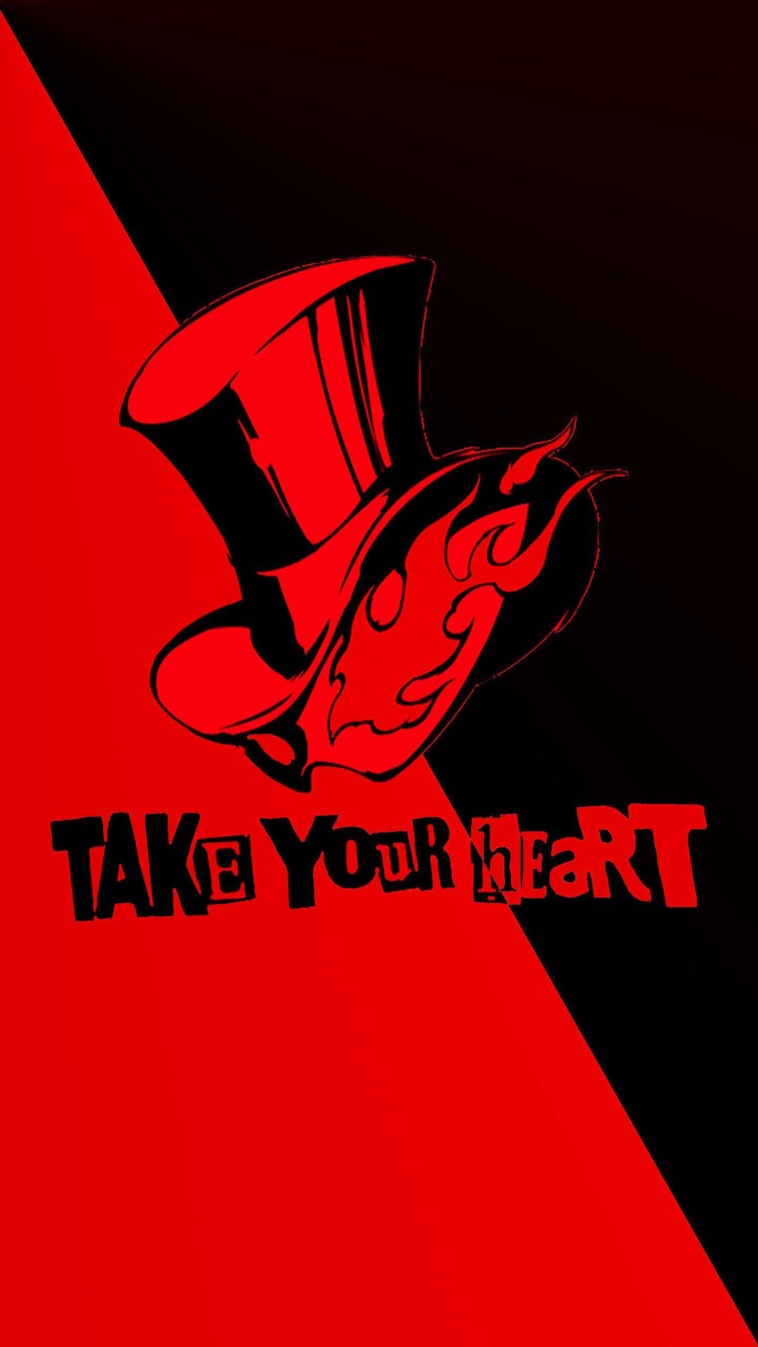 Persona Phone Wallpaper