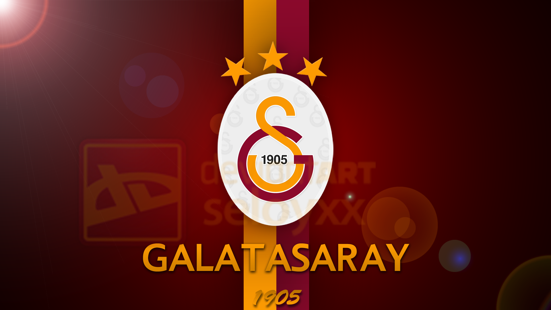Galatasaray Wallpaper By Seloyxx