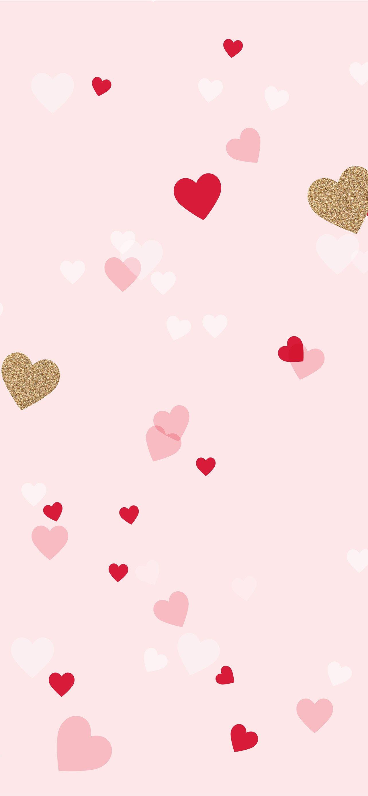 Valentines Day iPhone Wallpaper