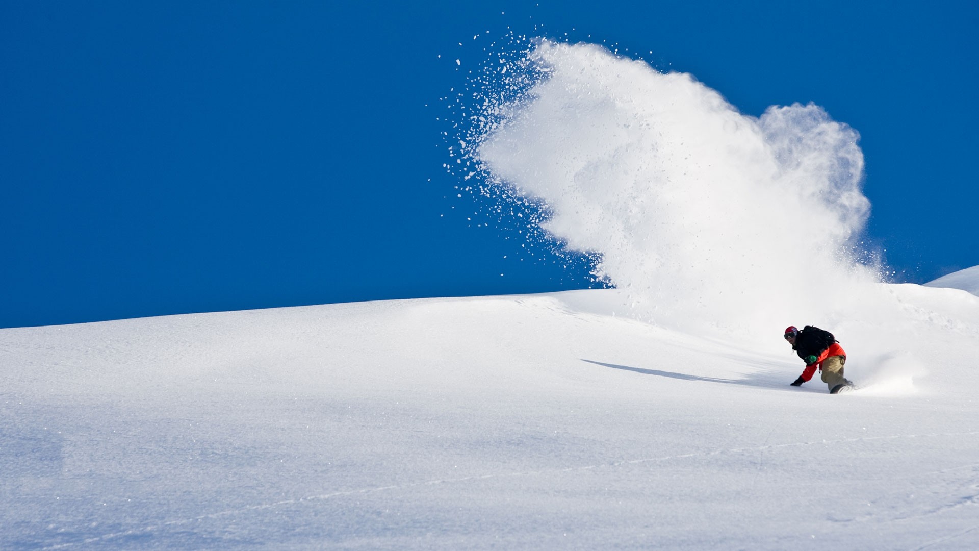 Snowboarding Wallpaper For Desktop