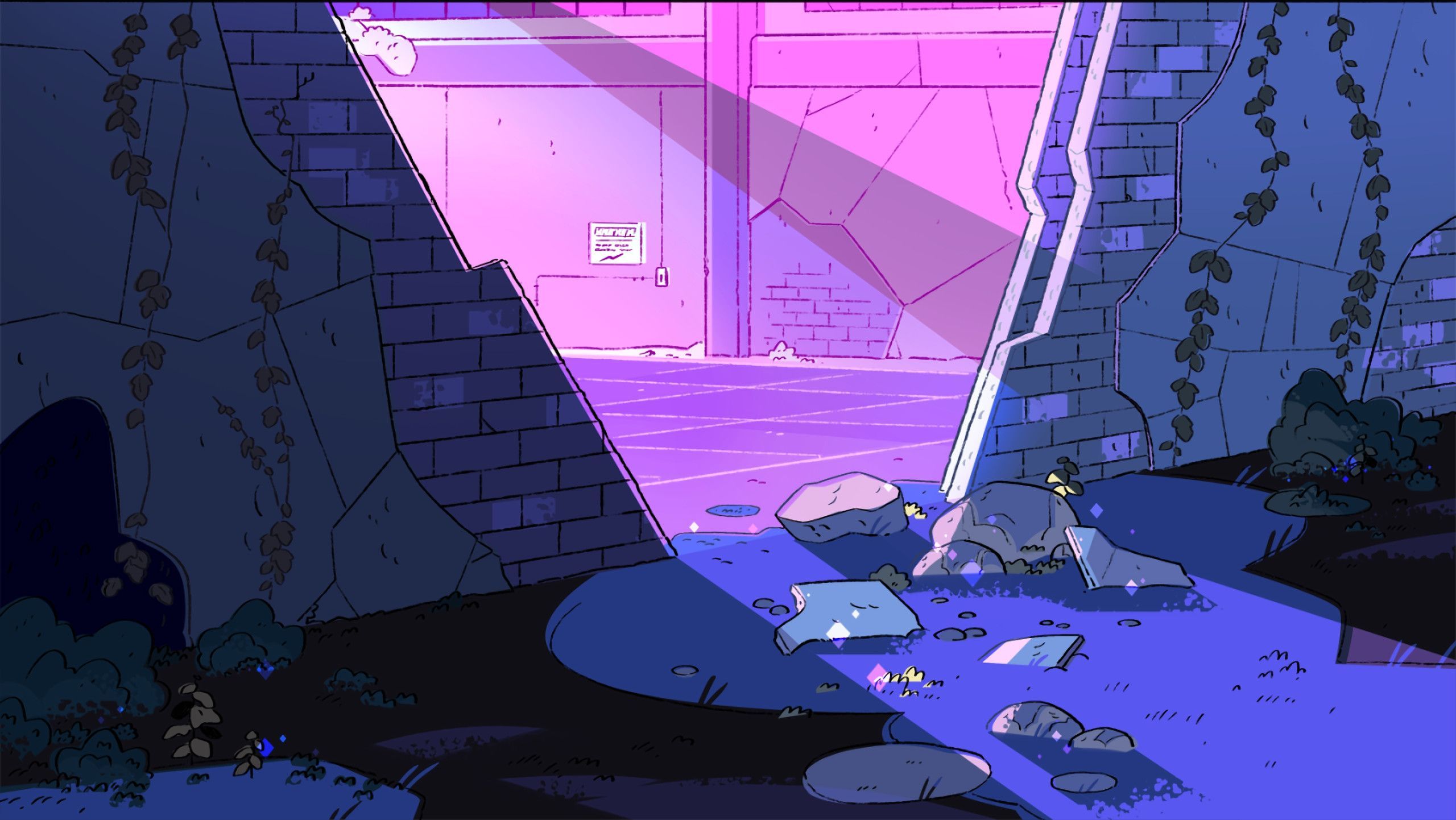 Aesthetic HD Computer Wallpaper On
