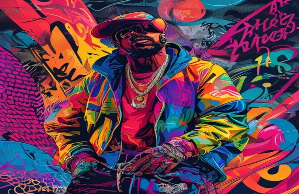 Aesthetic Rapper Wallpaper