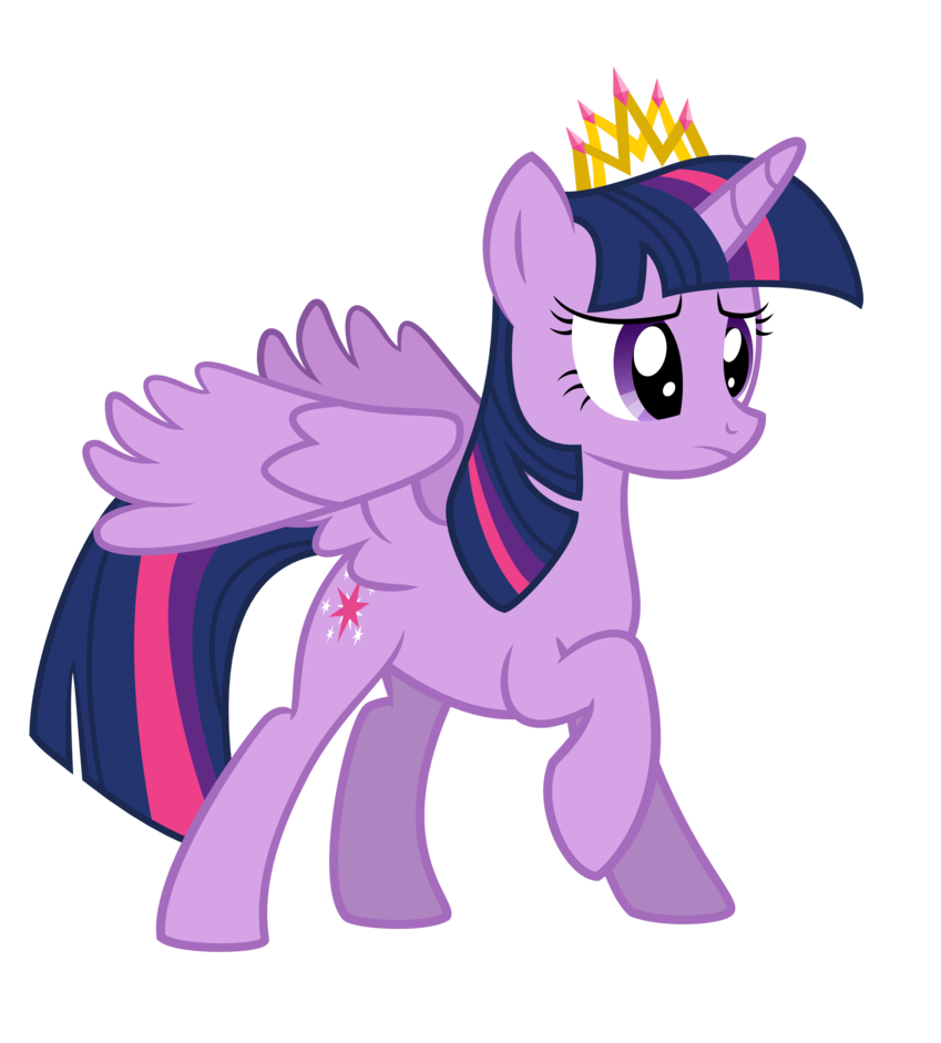 Princess Twilight Sparkle By Roze23