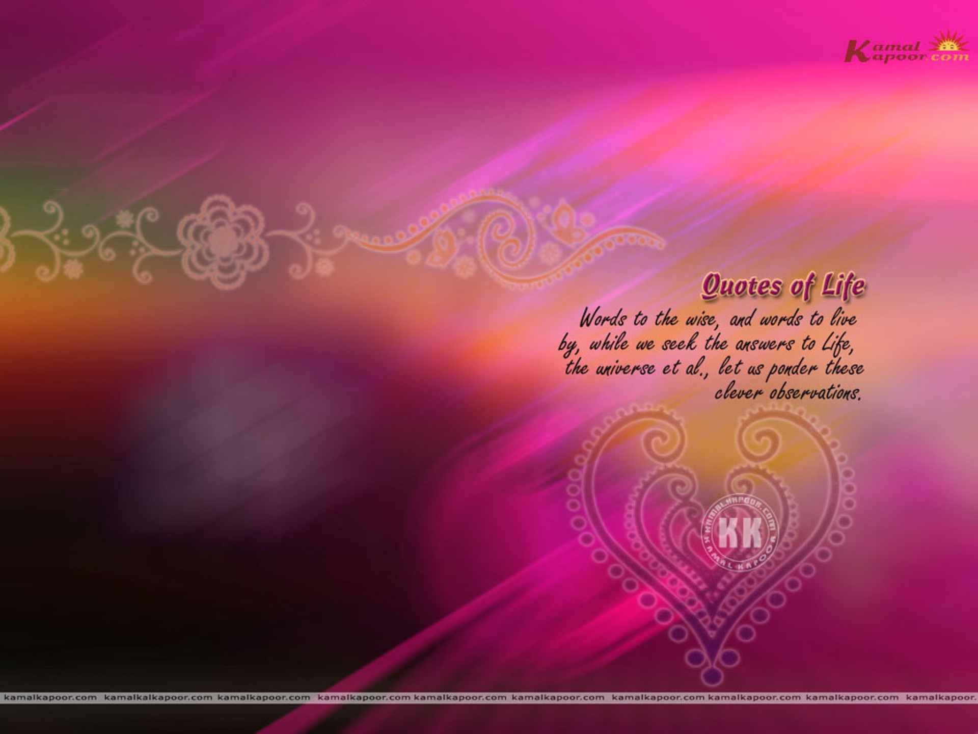 HD wallpaper Cute Quotes Desktop Backgrounds Romantic Kootation by