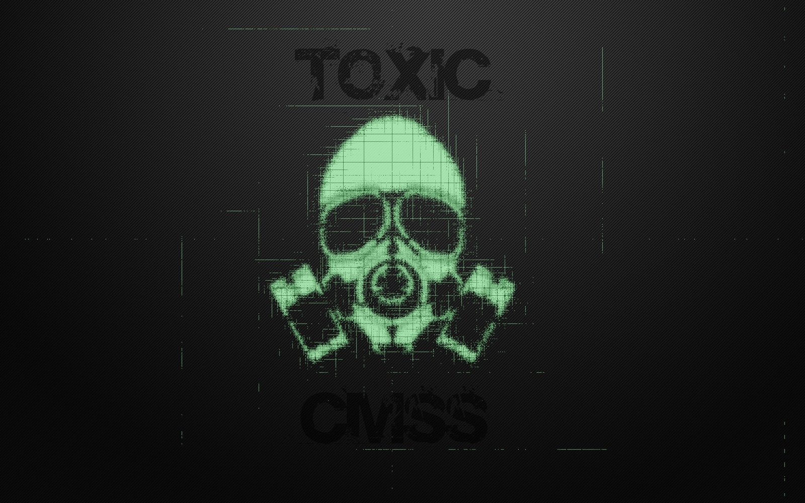 Toxic Gas Mask