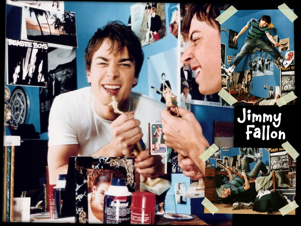 Jimmy Fallon Wallpaper Desktop Background