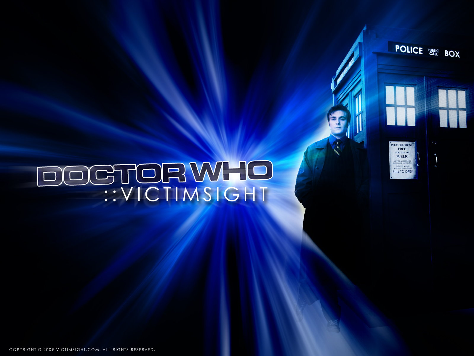Doctor Who Desktop Wallpapers 1600x1200