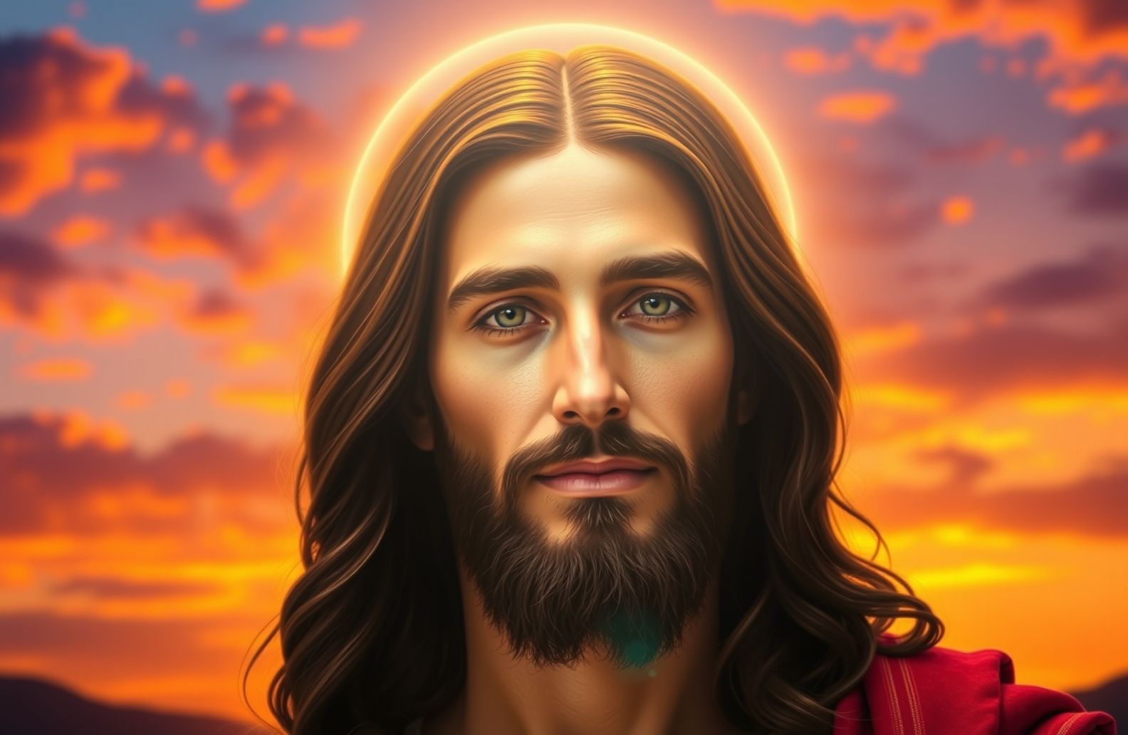 Jesus Hd Wallpaper 1080p