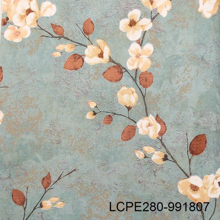 China Wallpaper Traditional Classic Design For Lcpe280