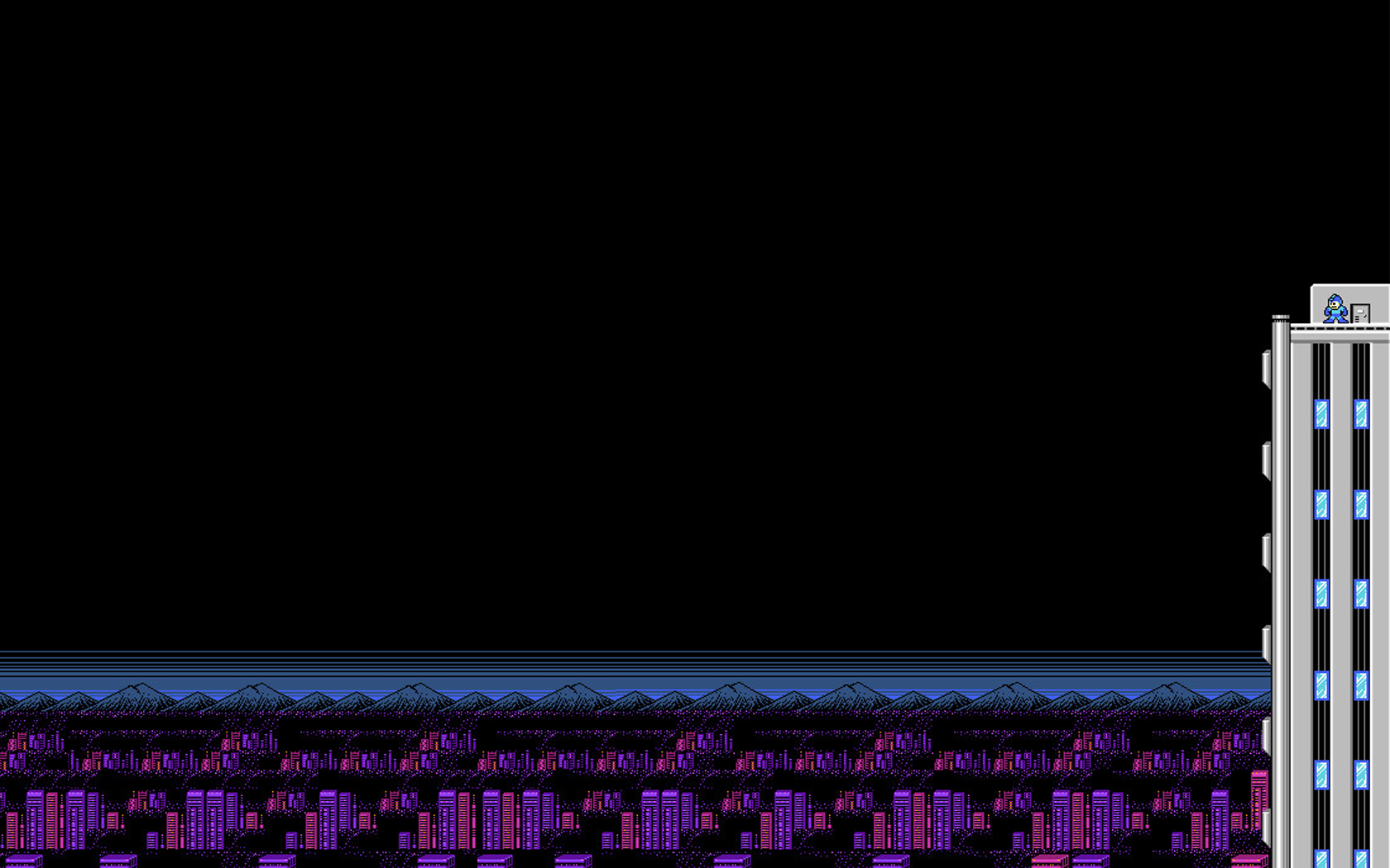 Mega Man Wallpaper Background