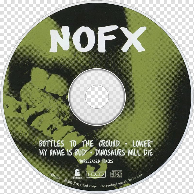 Pact Disc Disk Storage Nofx Transparent Background Png Clipart
